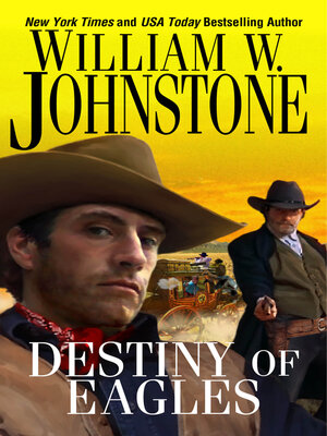 cover image of Destiny of Eagles